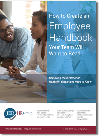 How to Create an Employee Handbook Your Team Will Want to Read