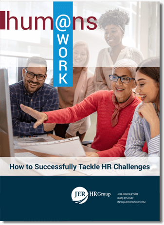 Humans at Work: How to Successfully Tackle HR Challenges