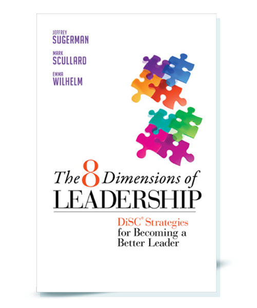 The 8 Dimensions of Leadership JER HR Group