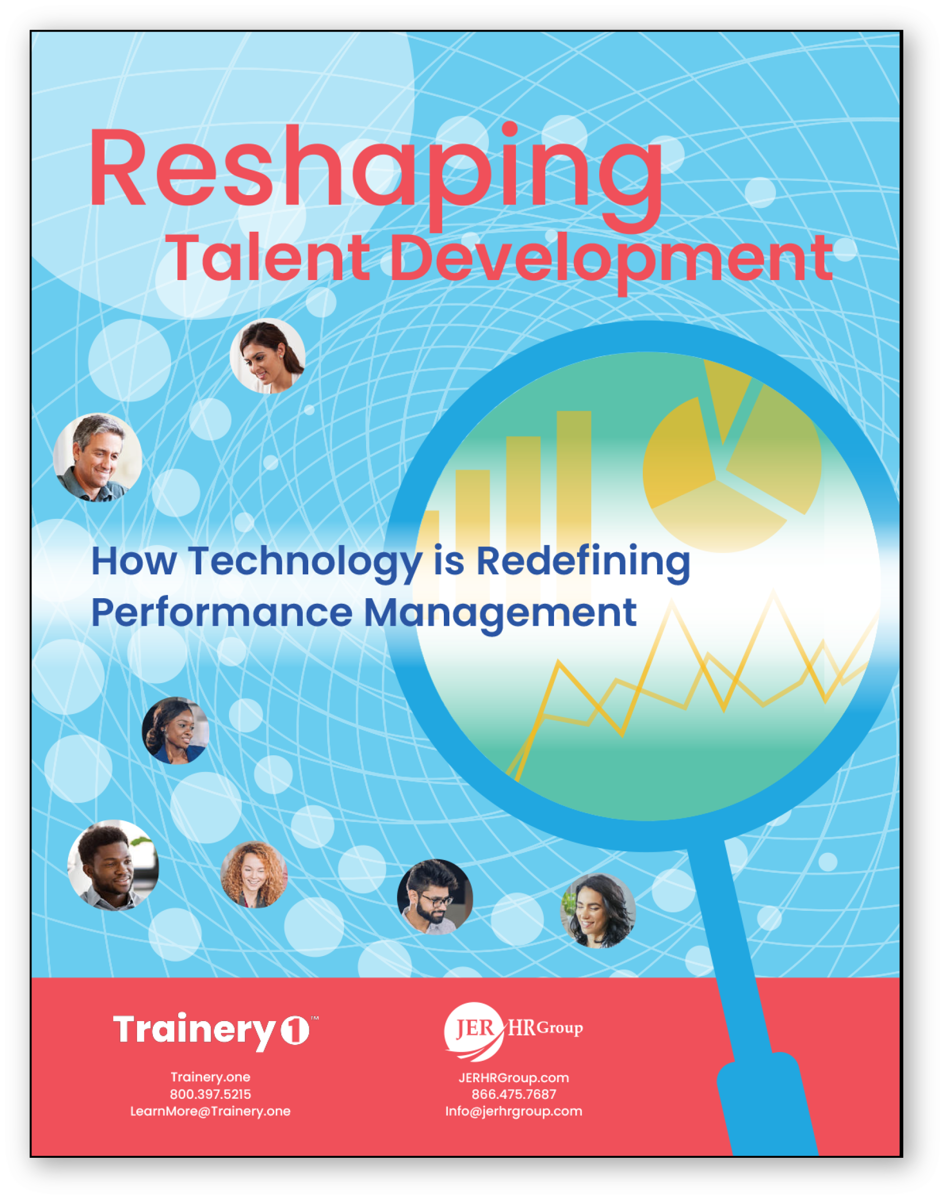 Reshaping Talent Development: How Technology is Redefining Performance Management