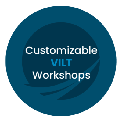 Customizable VILT Workshops
