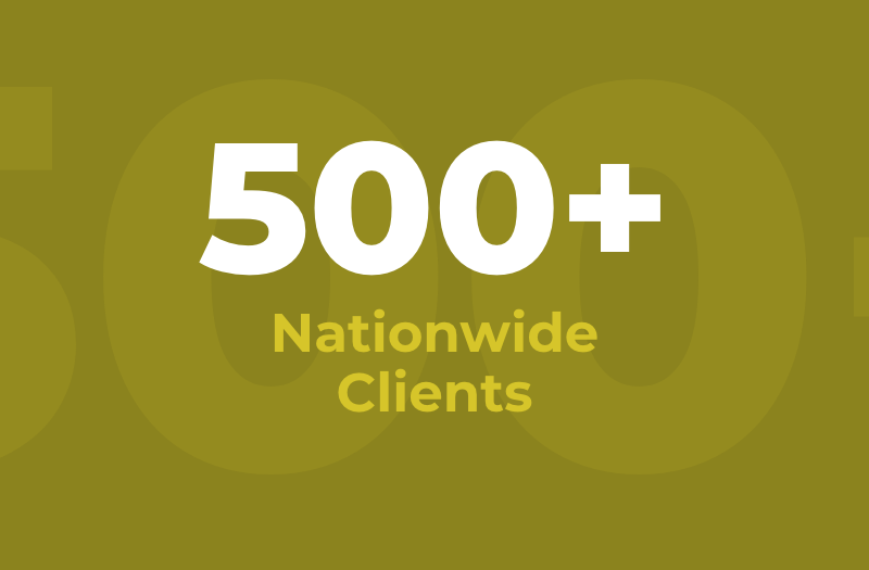 JER HR Group - 500+ nationwide clients