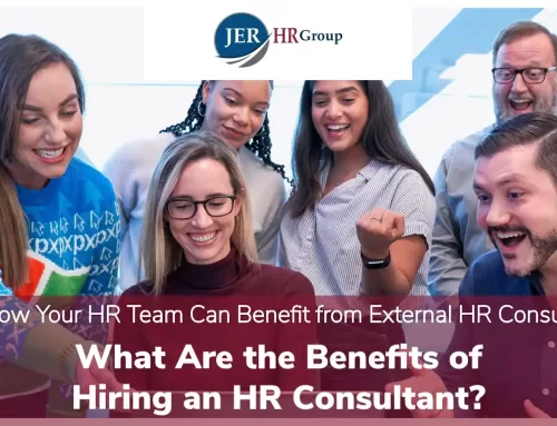 What Are the Benefits of Hiring an HR Consultant?