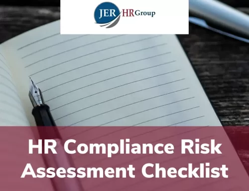 HR Compliance Risk Assessment Checklist