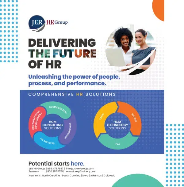 Delivering the Future of HR