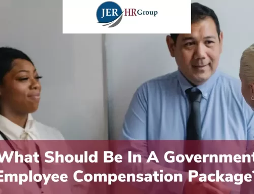 What Should Be In A Government Employee Compensation Package In The United States?