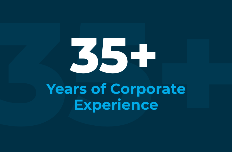 JER HR Group - 35+ years of corporate experience