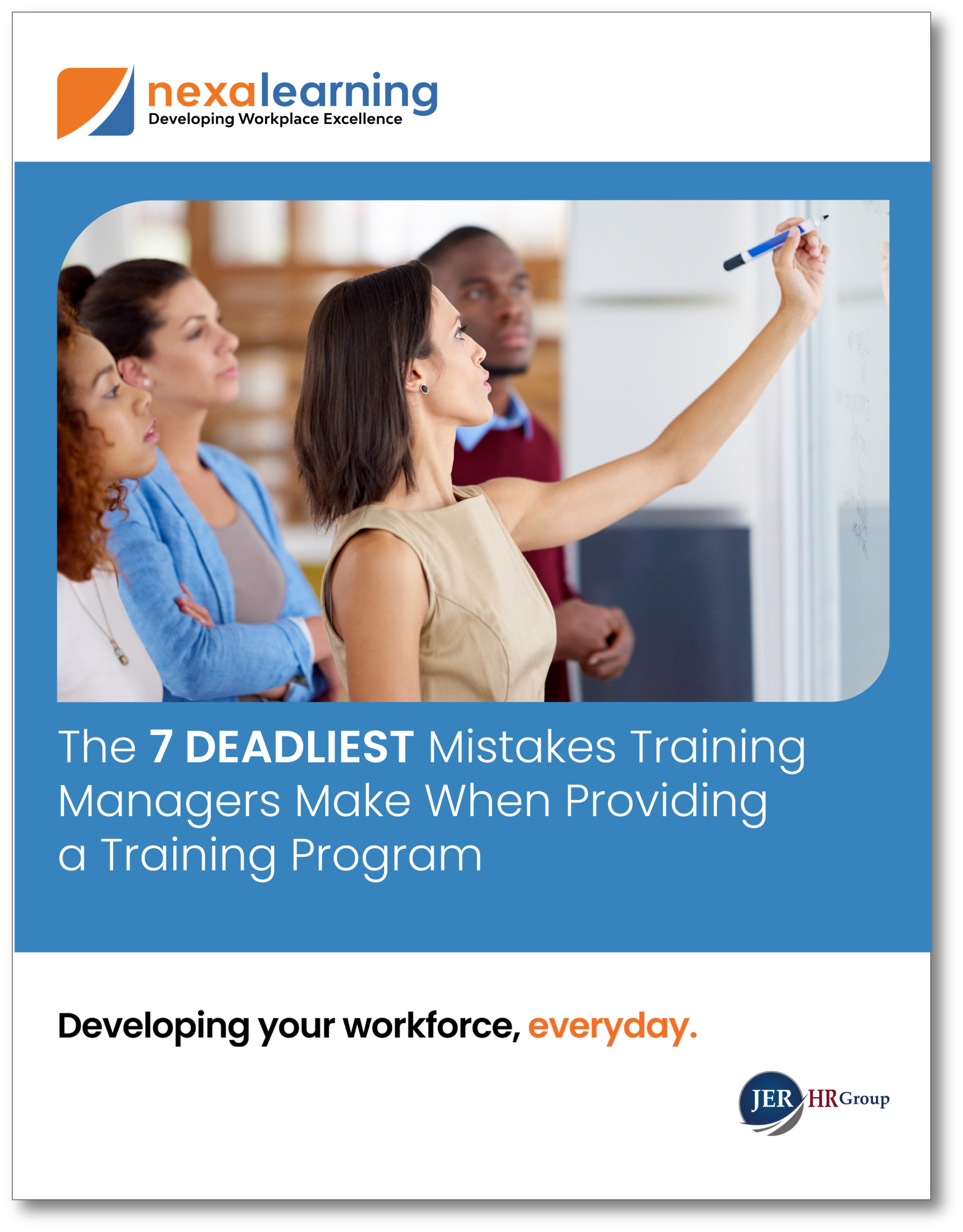 The 7 DEADLIEST Mistakes Training Managers Make When Providing a Training Program