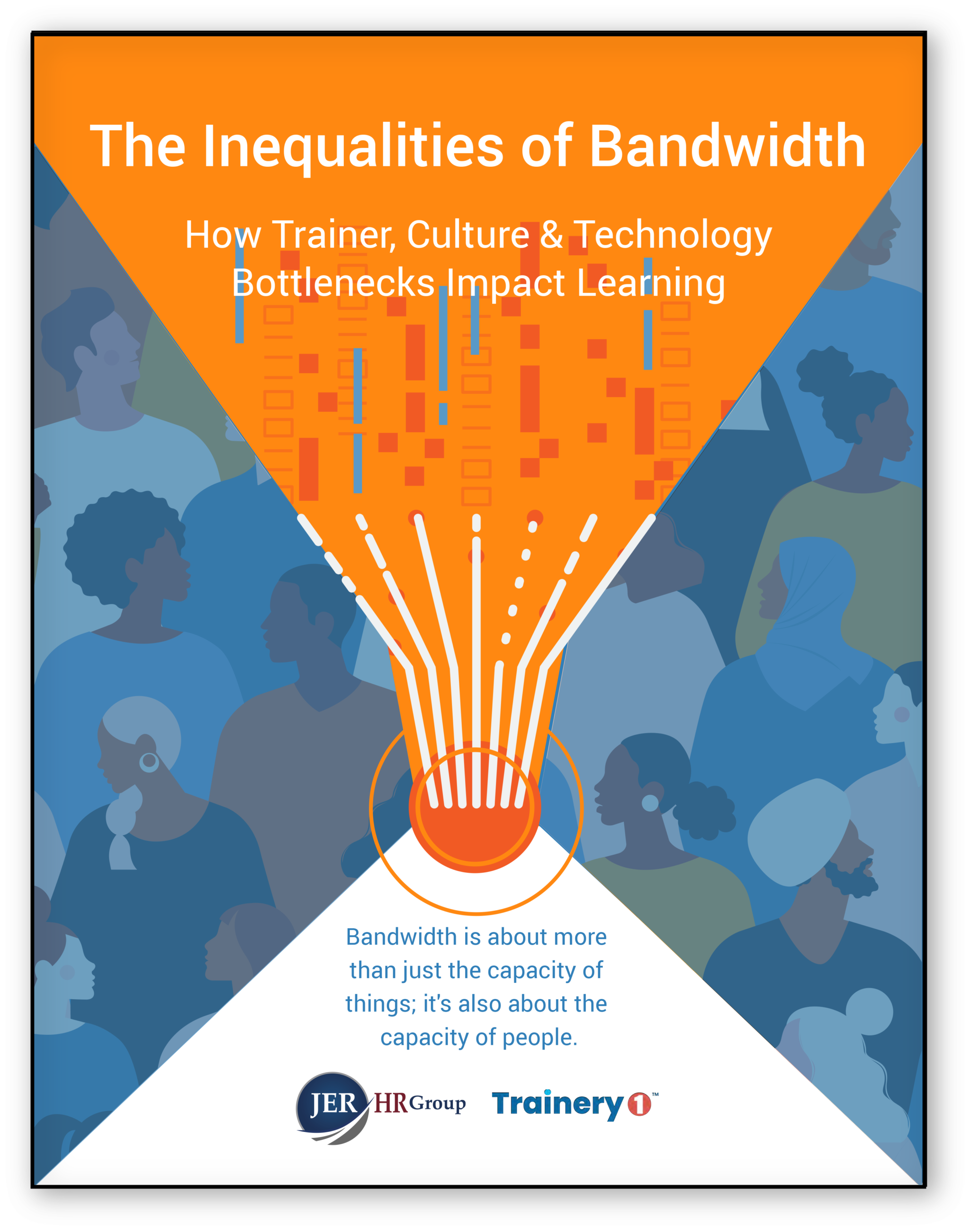 The Inequalities of Bandwidth: How Trainer, Culture & Technology Bottlenecks Impact Learning