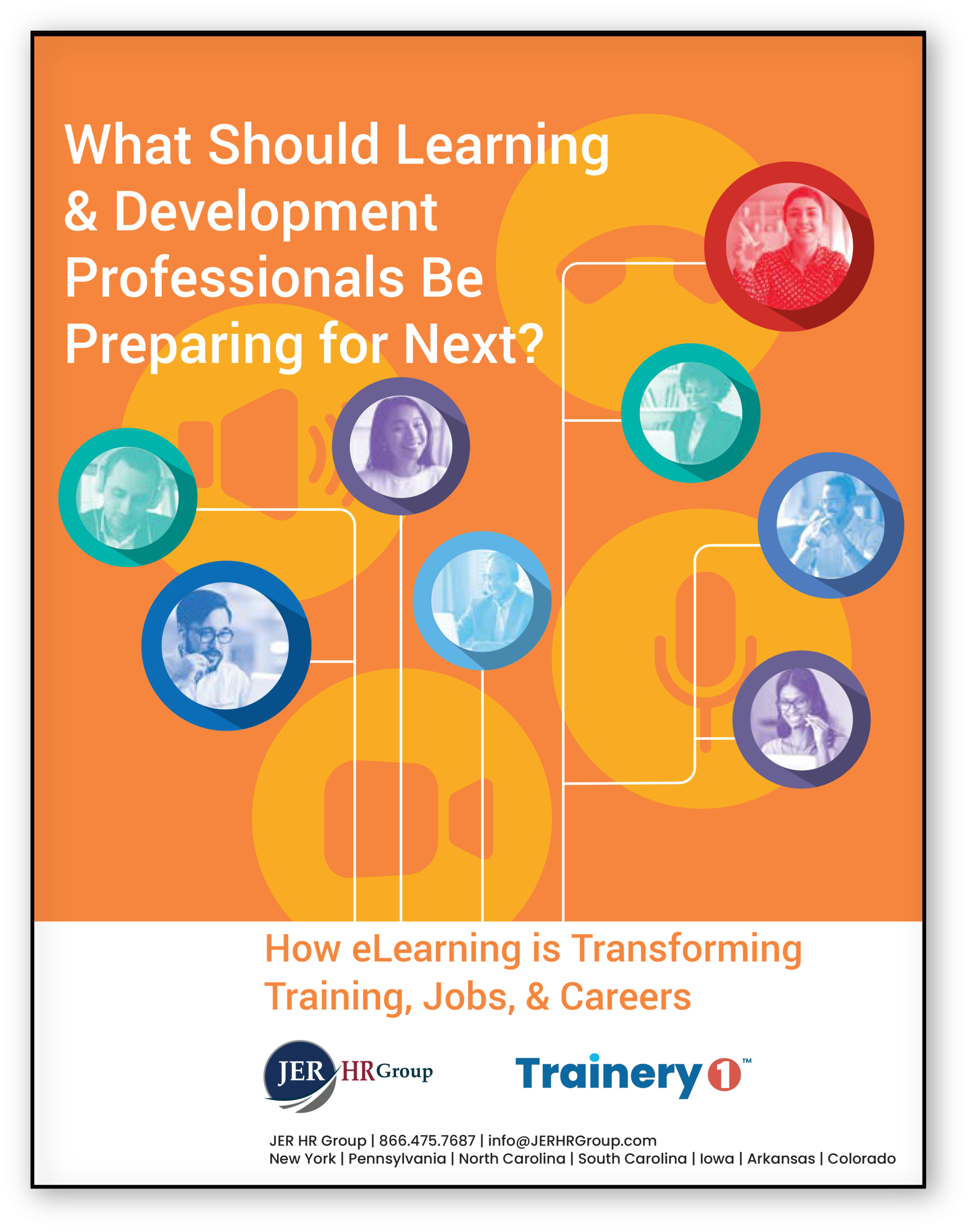 What Should Learning & Development Professionals Be Preparing for Next?