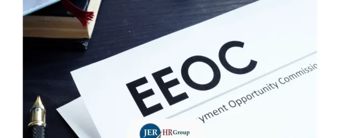 Files a Claim With The EEOC