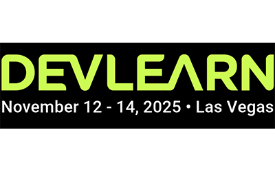 DEVLEARN Conference 2025