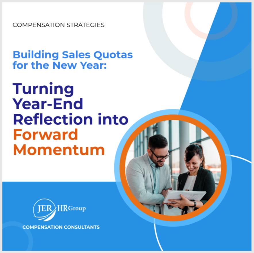 Building Sales Quotas for the New Year: Turning Year-End Reflection into Forward Momentum