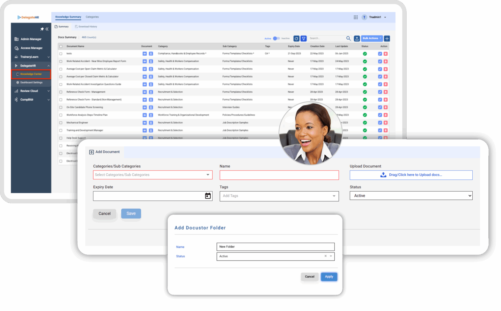 Easily develop your own HR policies using ready-to-go templates