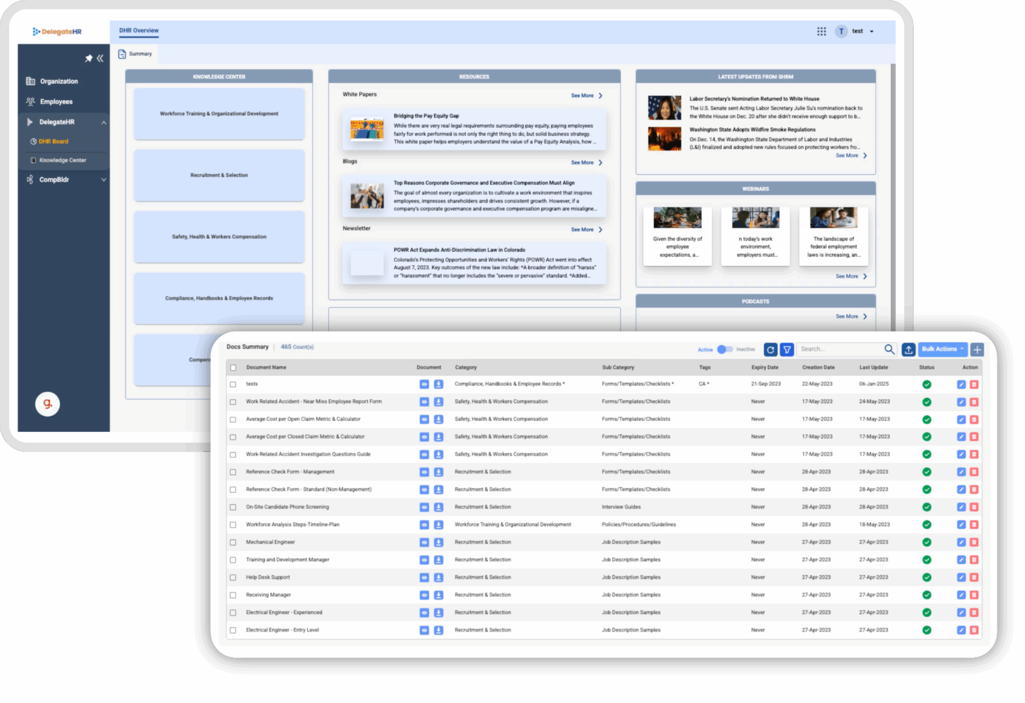 Policies that protect your business and your people